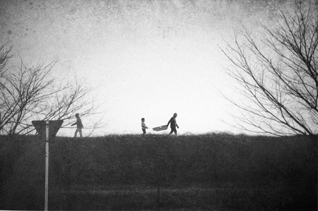 uncle_chain by Sota Kiyosu - FINEART-PORTUGAL