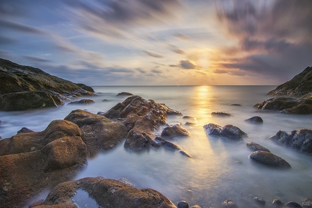 Pulau_Datu by Aswan Khan - FINEART-PORTUGAL